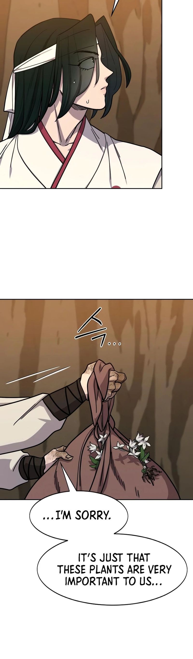 Return Of The Mount Hua Sect, Chapter 166 image 11